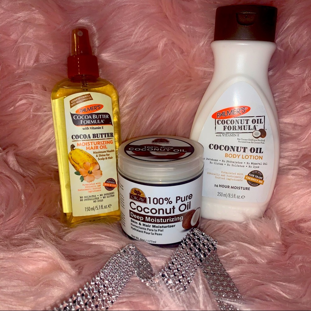 Coconut Oil Bundle